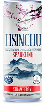 HsinchuWater-Strawberry-Can